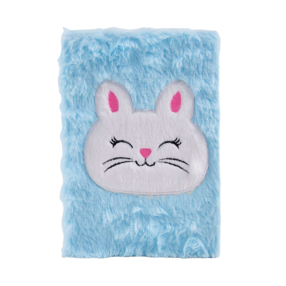 011 NOTE BOOK CAT EYE FUR Z.B