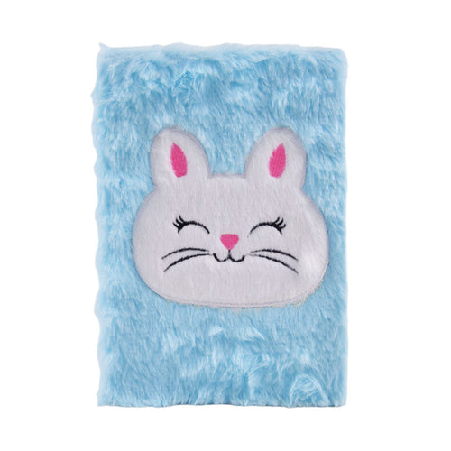 011 NOTE BOOK CAT EYE FUR Z.B