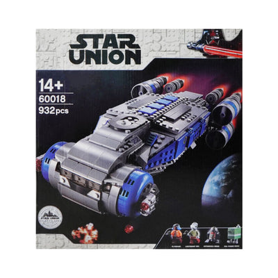 LPN 60018 STAR UNION BLOCKS