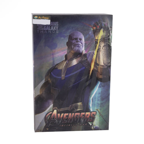 3334 AVENGERS THANOS FIGURE (3+ YEAR) A.I