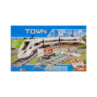 LPN CITY SPEED TRAIN BLOCKS 40015
