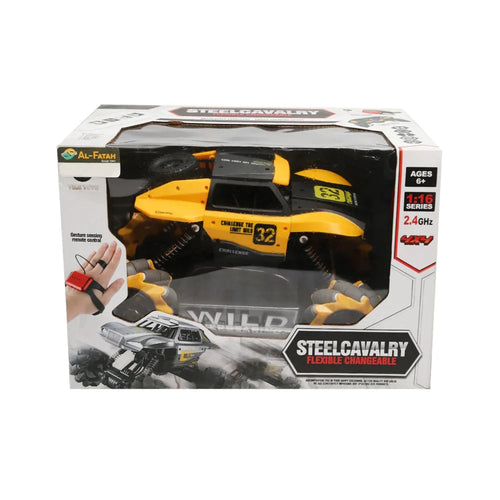 Yl-34S Car Challenge Watch Remote R/C (6+ Year)