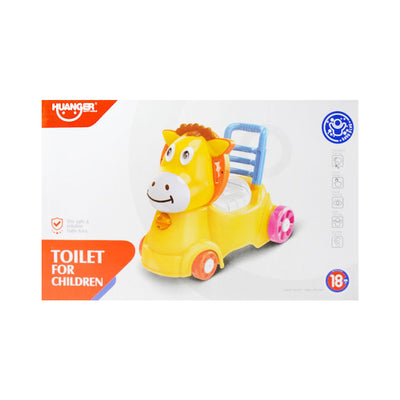 HUANGER TOILET PUSHING CAR HE0805 H.B