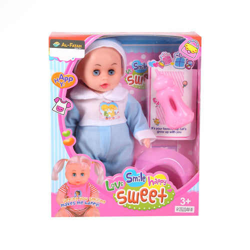 Xn12-2 Doll Love Sweet W Acc (3+ Year)