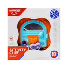 HE0530 6IN1 ACTIVITY CUBE (+18M) A.I