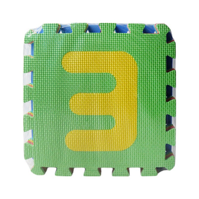 29X29-AB EVA PUZZLE MAT ALPHABETS (3+ YEAR) A.I