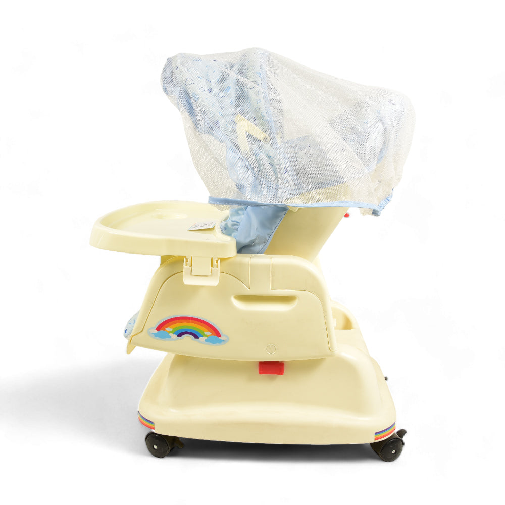 ROCKING CHAIR WITH WHEEL RX-02 D