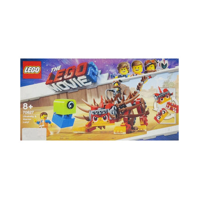 70827 LEGO ULTRAKATTY & WARRIOR LUCY