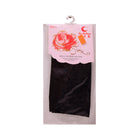 BEAUTIFUL STOCKING ANKLE BLACK
