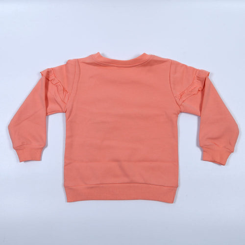 GIRLS L/S ROUND NECK 8920 8902 8927 MW-21 4-5 YEAR