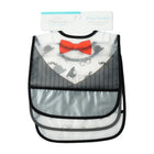 BABY PLASTIC BIB 3PC SET IR 75558CH MW-21