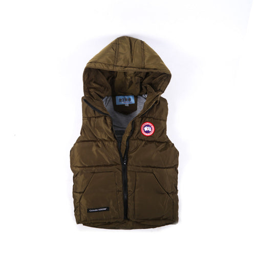 GIRLS S/L JACKET WITH HOOD IR 211 MW-21 4-5 YEAR