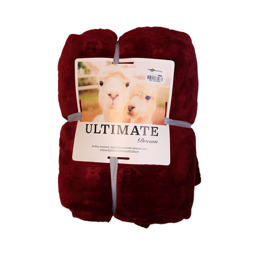 Fleece Blanket Ir D3-D23
