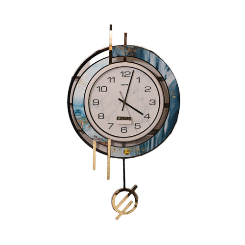 Wall Clock Ir Nyk065