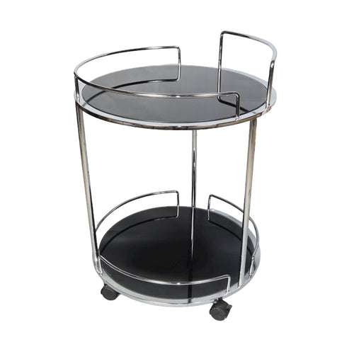 Coffee Table Ir D5111 A+B Silver