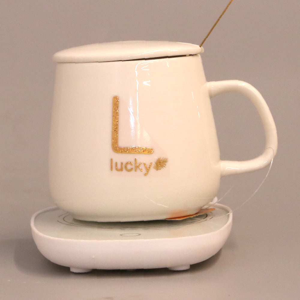 ELECTRIC COFFEE CUP N SAUCER