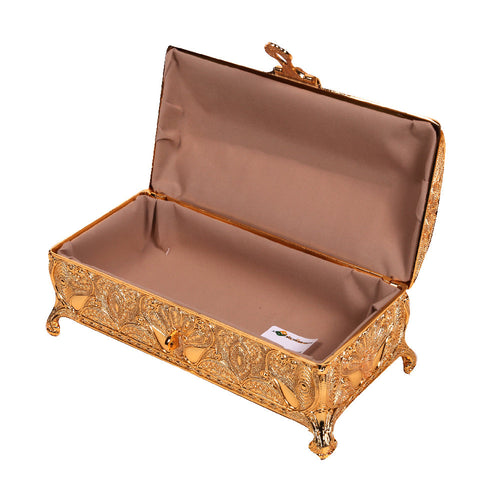 JEWELERY BOX ORCHID TA1308