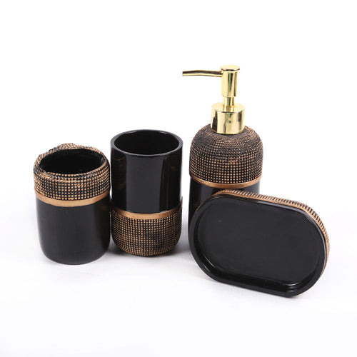 Bathroom Set 4Pc Ir Sms-712