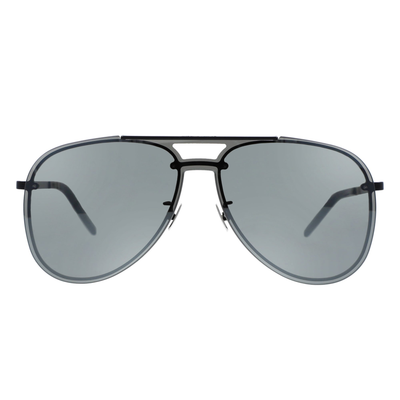 SAINT LAURENT SUNGLASSES CLASSIC 11 MASK-99-2