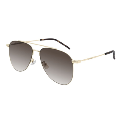 SAINT LAURENT SUNGLASSES SL 392 WIRE-57-2