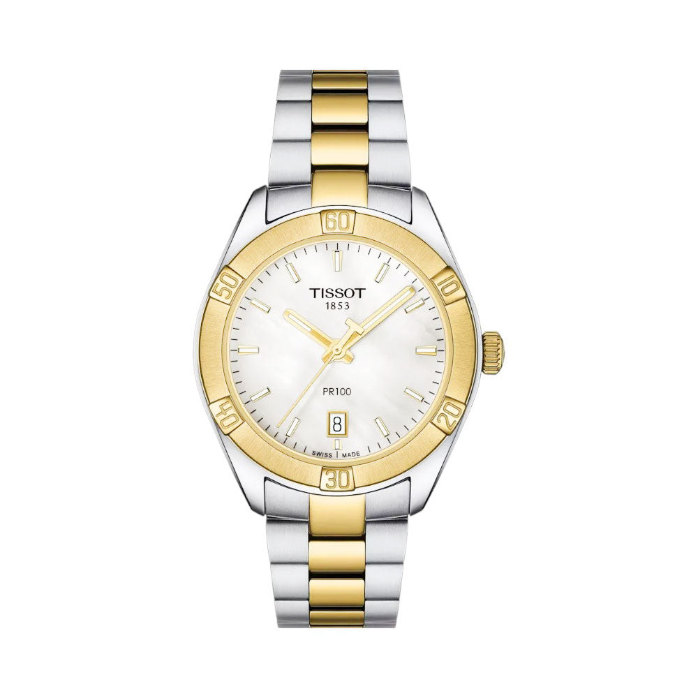 TISSOT WATCH T101.910.22.111.00