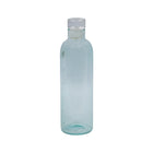 WATER BOTTLE GLASS TIME MARKER 560 ML GREEN