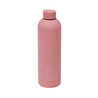 BOTTLE STEEL FROSTED 750 ML 741