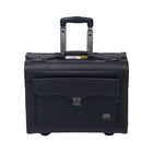 TRACK LEATHER PILOT CASE TK456110