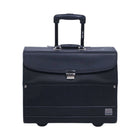 TRACK VINTAGE LEATHER PILOT CASE TK1993