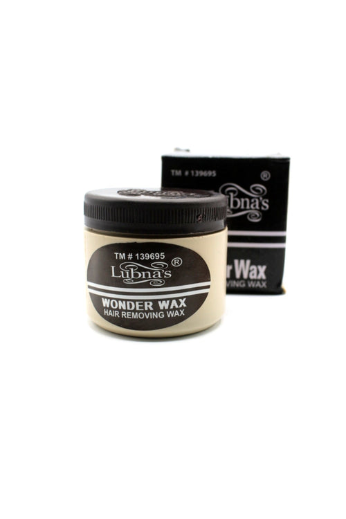 LUBNAS HAIR REMOVING WONDER WAX SMALL BASIC