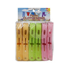 CLOTH CLIP 6PC SET IR 131-132
