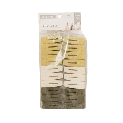 XU QING CLOTH CLIP 20PC PACK IR 1887 77-79