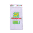 DISPOSIBLE WHITE KNIFE 25PC PACK IR D-27-28