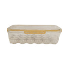EGG BOX WITH LOCK IR C-111