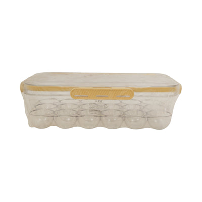 EGG BOX WITH LOCK IR C-111