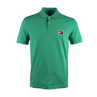 TH MEN S/S POLO 78J7059-300 GRN M (IR)