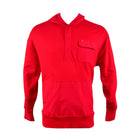 TH MEN L/S KANG HOODIE 78J4532-600 RED M (IR)