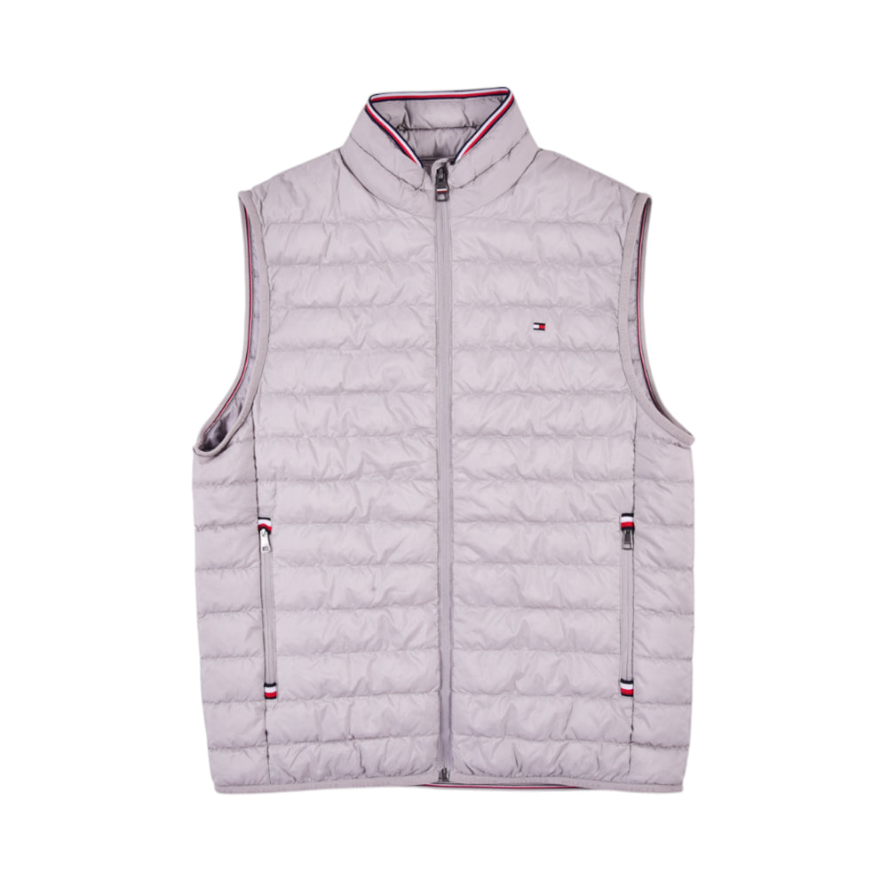 TH MEN S/L PUFFER JACKET 78J6175-030 GRY S (IR)