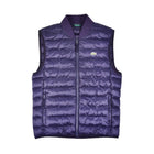 LAC MEN S/L PUFFER JACKET BH0537 NVY L (IR)