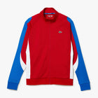 LAC MEN L/S ZIPPER ZIPPER SH9377-W50 RED L (IR)