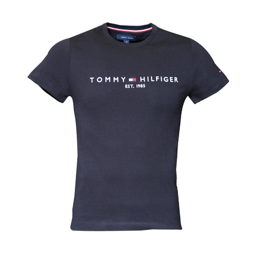 THS/S R-NECK T-SHIRT 78J6318001 BLK L IR