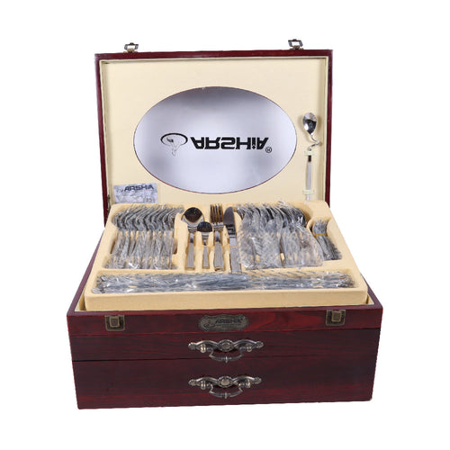 CUTLERY SET 128PC ARHSIA TM287GS2791
