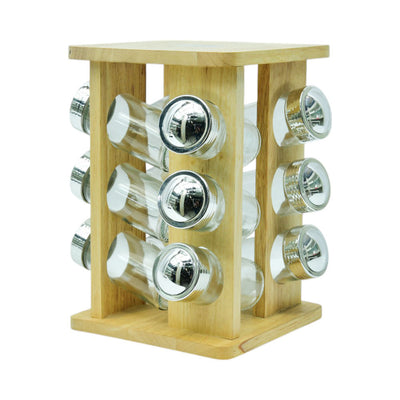 SPICE SET STEEL 12PC IR K0045 A279