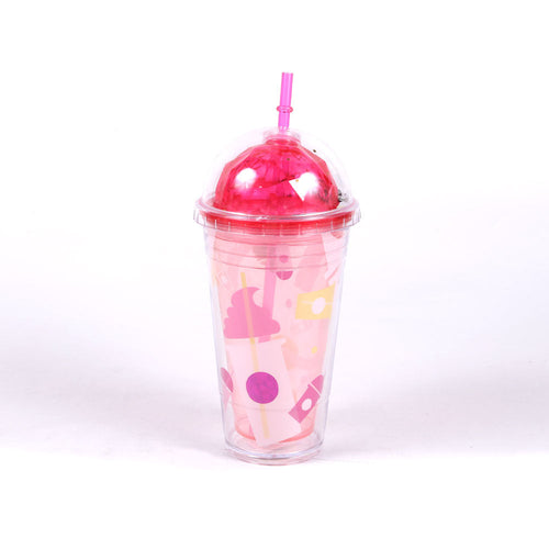 MUG WITH STRAW IR 450 ML A91-100