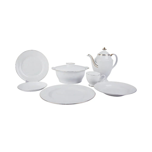 DINNER SET ROYAL BISTRO 85PC HJ-GHSO