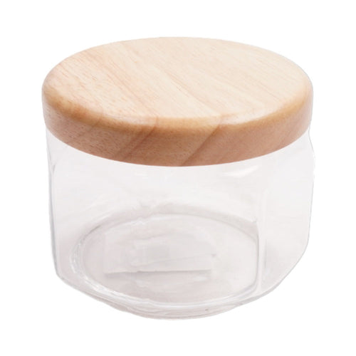 JAR OCEAN WOODEN 3912-W