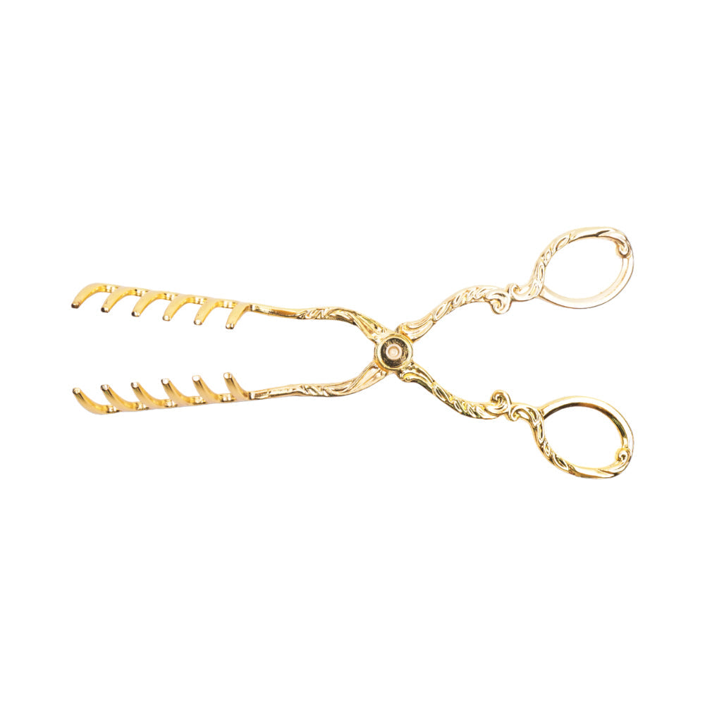 SERVING TONG IR GOLDEN 4002-1