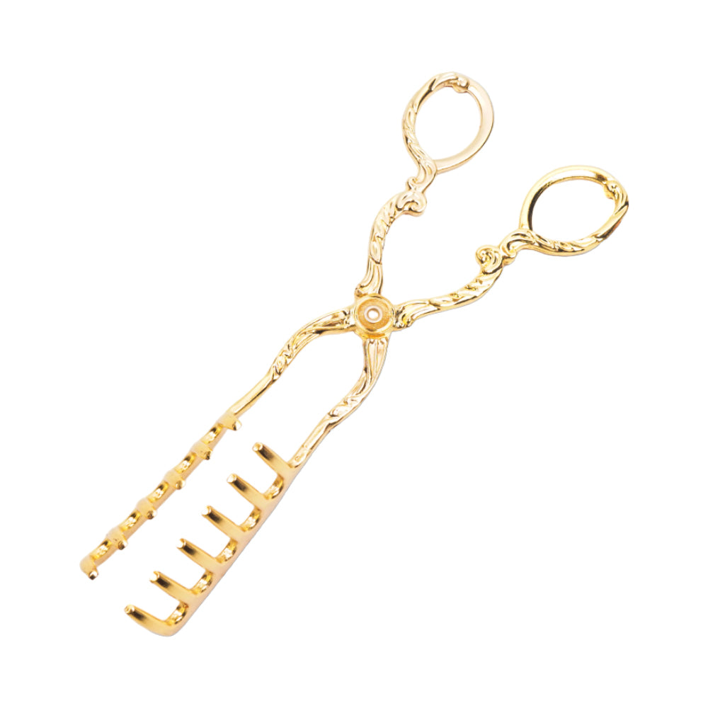 SERVING TONG IR GOLDEN 4002-1