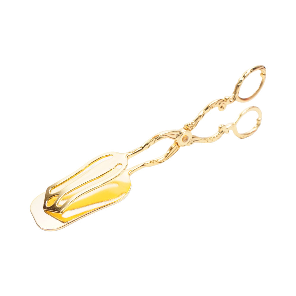 SERVING TONG IR GOLDEN 4002-2