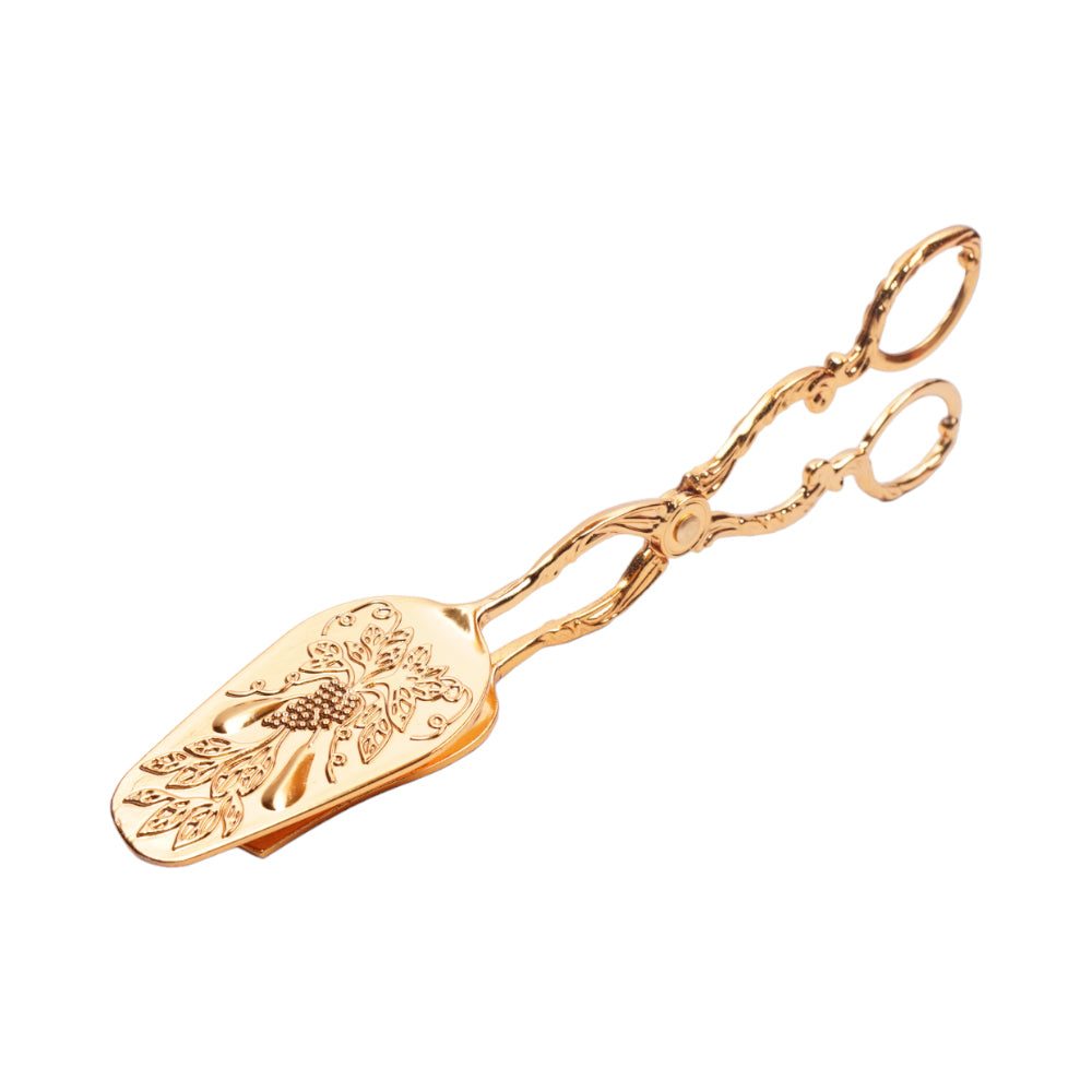SERVING TONG IR GOLDEN 4002-3